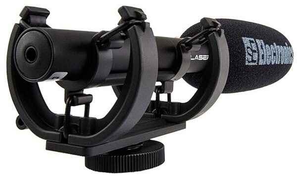 sE Electronics ProMic Laser Camera Condenser Shotgun Microphone, Rear
