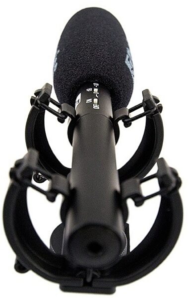 sE Electronics ProMic Laser Camera Condenser Shotgun Microphone, Rear Top
