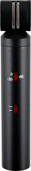 sE Electronics sE7 sideFire Side-Address Microphone, Single Microphone, Action Position Back