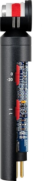 sE Electronics sE7 sideFire Side-Address Microphone, Single Microphone, Action Position Back