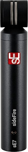 sE Electronics sE7 sideFire Side-Address Microphone, Single Microphone, Action Position Back