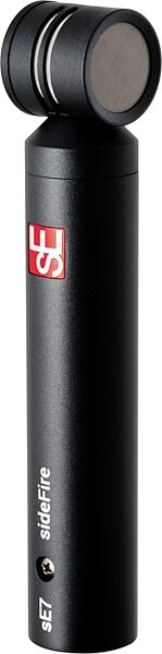 sE Electronics sE7 sideFire Side-Address Microphone, Single Microphone, Action Position Back