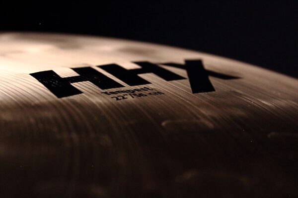 Sabian HHX Tempest Multi Cymbal, 22 inch, Action Position Back