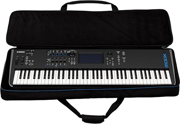 Yamaha YSCMODX7 Soft Case for MODX7, Action Position Front