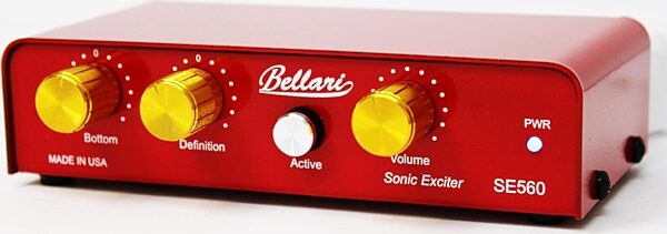 Rolls Bellari SE560 Sonic Exciter, Action Position Back