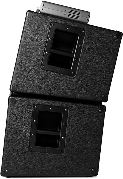 Genzler BA210 Bass Array Series 2 SLT Cabinet (600 Watts, 2x10"), Warehouse Resealed, Action Position Back