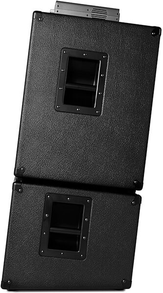 Genzler BA-2410-3 Bass Array Series 2 Cabinet (4x10", 1200 Watts, 4 Ohms), New, Action Position Back