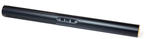 Azden SGM-250 Professional Dual Power Shotgun Microphone, View 3