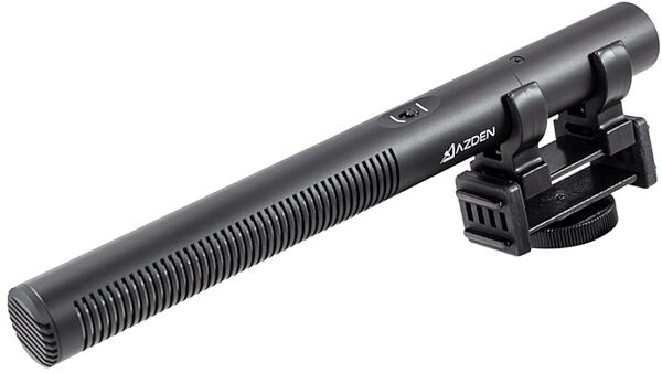 Azden SGM-250P Professional Shotgun Microphone, Main