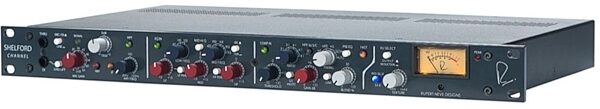 Rupert Neve Designs Shelford Channel Microphone Preamplifier and Equalizer, New, Angle
