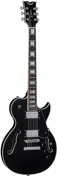 Dean Shire Semi-Hollowbody Piezo Electric Guitar, Main