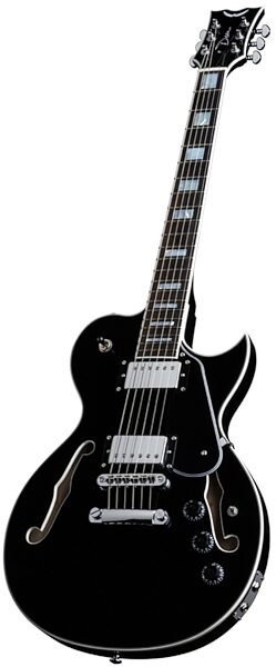 Dean Shire Semi-Hollowbody Piezo Electric Guitar, ve