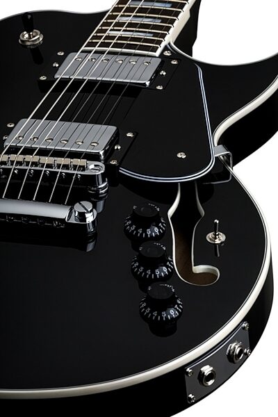 Dean Shire Semi-Hollowbody Piezo Electric Guitar, ve
