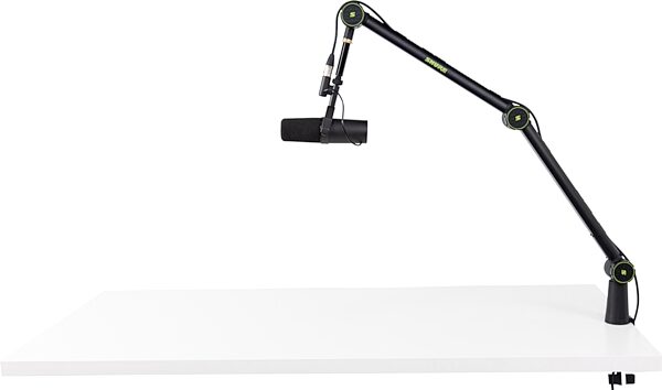 Shure SH-BROADCAST1 Podcast Boom Microphone Arm, New, Action Position Back