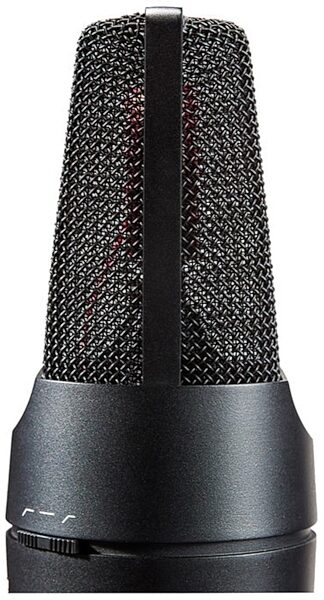 SE Electronics X1 S Large-Diaphragm Condenser Microphone, Side