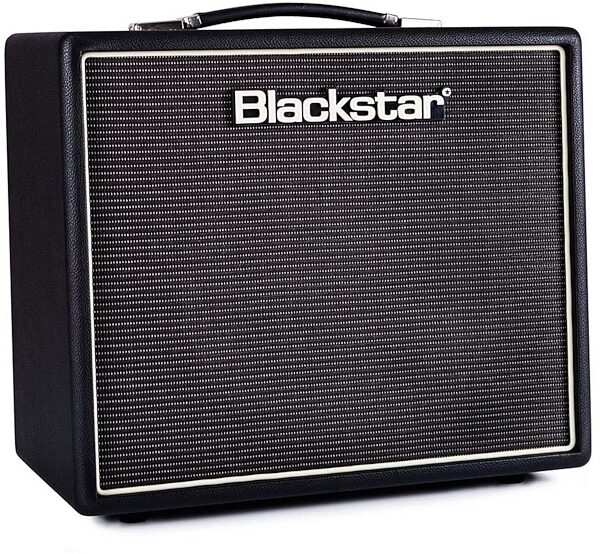 Blackstar Studio 10 EL34 Guitar Combo Amplifier (10 Watts, 1x12"), Warehouse Resealed, View