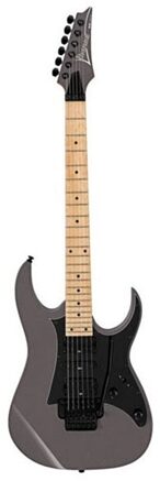 Ibanez RG450M Electric Guitar, with Maple Fingerboard, Metallic Gray