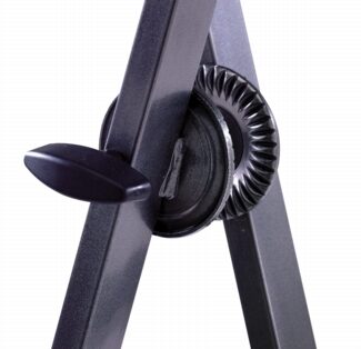 QuikLok T20 T-REX Series X Keyboard Stand - Double-Brace, Detail