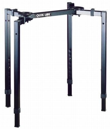 QuikLok WS540 Heavy-Duty T Stand for Speaker Cabinets, Main