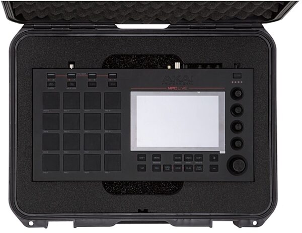 SKB 3i1813-5MPCL iSeries Case for Akai MPC Live, ve