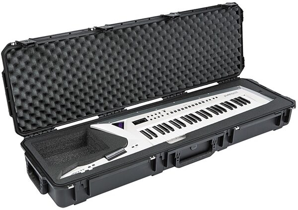 SKB 3i-5014-EDGE Case for Roland AX Edge Keytar, New, Action Position Front