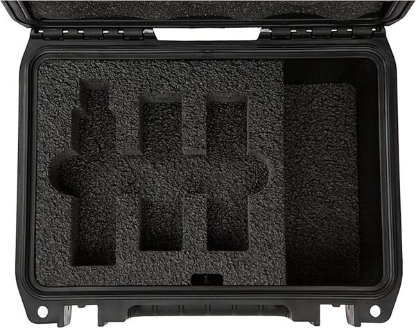 SKB 3i0705-3-XSW Case for Sennheiser XSW-D Portable ENG Set, Blemished, Action Position Back