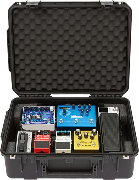 SKB 3i-2015-7-PB Pedalboard (with Case), New, Action Position Back
