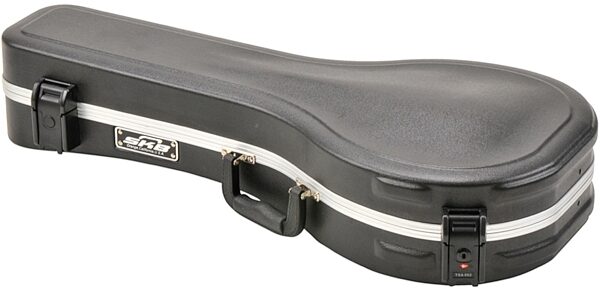 SKB A-Style Mandolin Case with TSA Latch, New, view