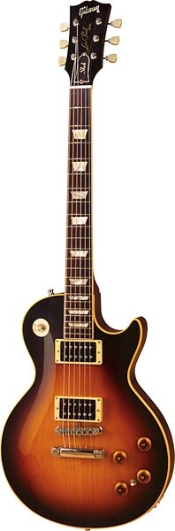 Gibson Slash Signature Les Paul Electric Guitar (with Case), Dark Tobacco Burst
