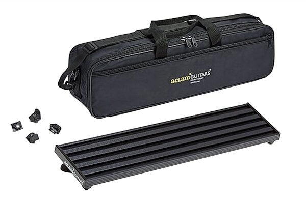 Aclam Guitars Smart Track S1 Pedalboard (with Bag), Main
