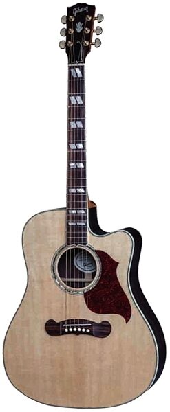 Gibson 2016 Songwriter Studio Cutaway Acoustic-Electric Guitar (with Case), Main