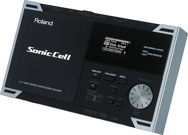 Roland Sonic Cell Synthesizer Module with USB Audio Interface, Main