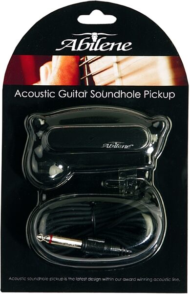 Abilene PU100 Acoustic Guitar Pickup, Main