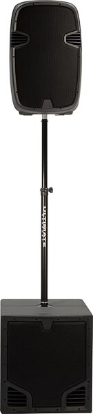 Ultimate Support SP-80 Speaker Pole, Action Position Front