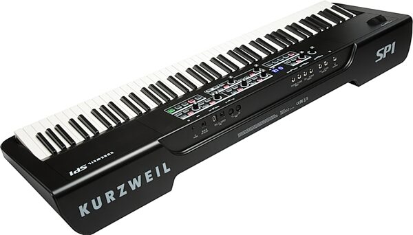 Kurzweil SP1 Stage Piano, 88-Key, New, Rear Angle