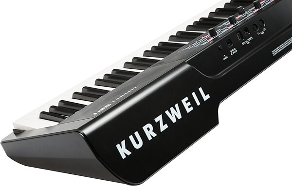 Kurzweil SP1 Stage Piano, 88-Key, Detail
