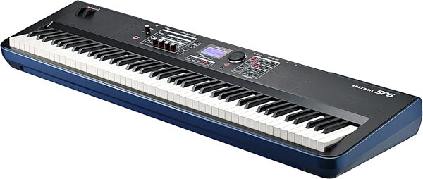 Kurzweil SP6 Stage Piano, 88-Key, New, Action Position Back