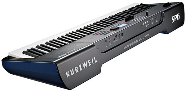 Kurzweil SP6 Stage Piano, 88-Key, New, view