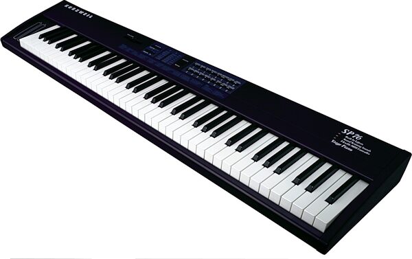 Kurzweil SP76 Stage Piano, Main