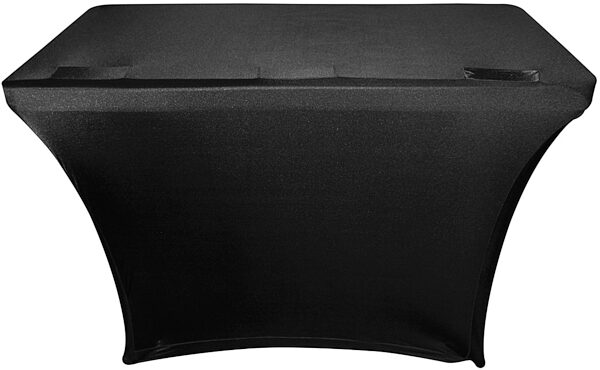 Odyssey SPATBL Scrim Werks Performer's Table Cover, Black