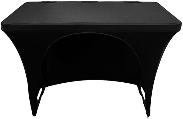 Odyssey SPATBL Scrim Werks Performer's Table Cover, Black