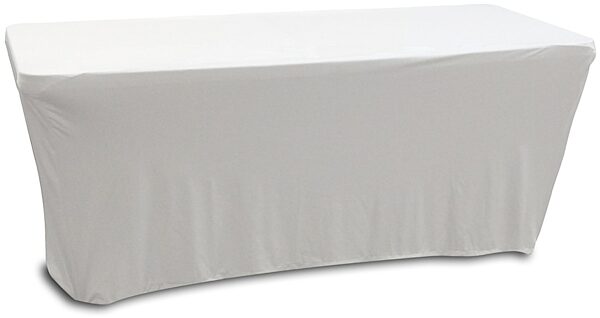 Odyssey SPATBL Scrim Werks Performer's Table Cover, White