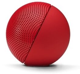 Beats Pill 2 Portable Bluetooth Speaker, Red - Side