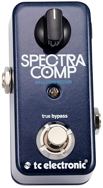 TC Electronic SpectraComp Bass Compressor Pedal, Main