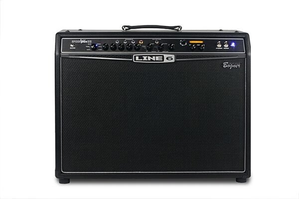 Line 6 Spider Valve 212 Guitar Combo Amplifier (40 Watts, 2x12 in.), Front