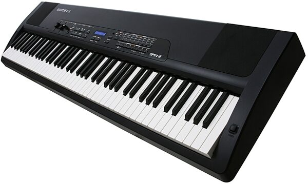 Kurzweil SPS4-8 Digital Stage Piano, 88-Key, Right