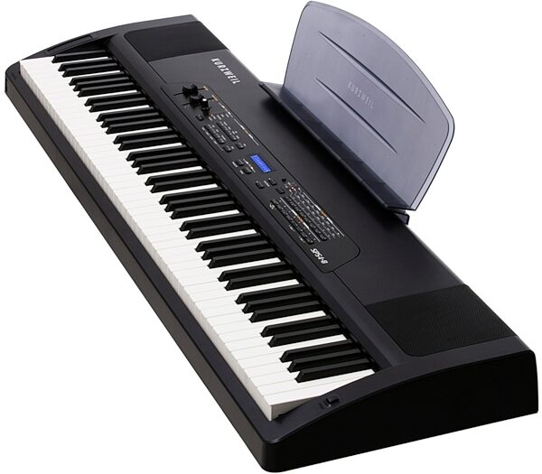 Kurzweil SPS4-8 Digital Stage Piano, 88-Key, Angle