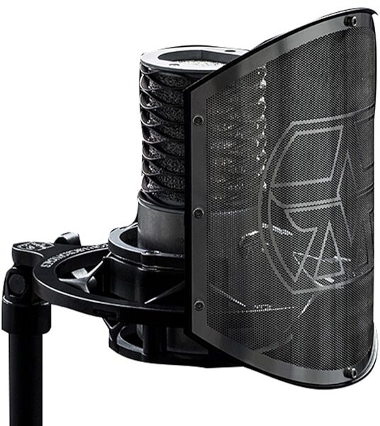Aston SwiftShield Microphone Shock Mount and Pop Filter Bundle, New, ve