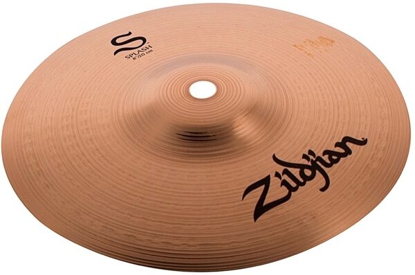 Zildjian S Series Splash Cymbal, 8 Inch