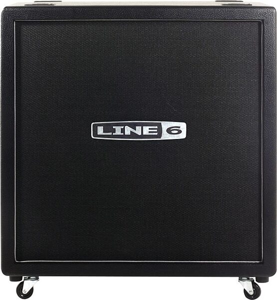 Line 6 Spider Valve Guitar Speaker Cabinet (240 Watts, 4x12"), Straight